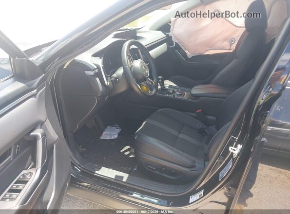 7MMVABBM3SN332079 2025 MAZDA CX-5 Черный Вид салона спереди