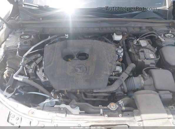 7MMVABBM3SN332079 2025 MAZDA CX-5 Черный Вид сзади