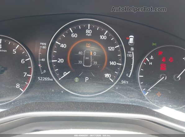 7MMVABBM3SN332079 2025 MAZDA CX-5 Черный Вид задних сидений