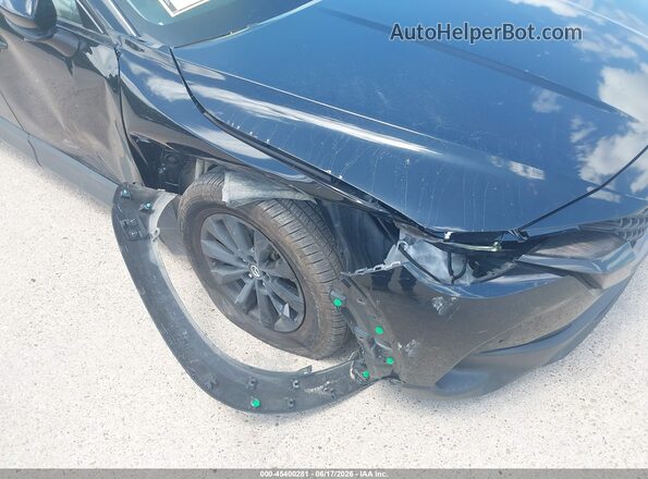 7MMVABBM3SN332079 2025 MAZDA CX-5 Черный Вид спереди