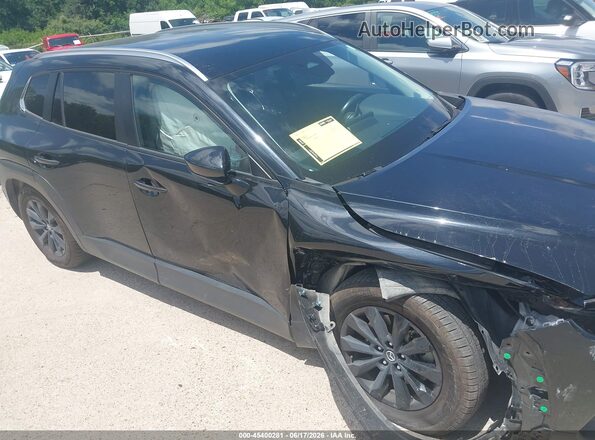 7MMVABBM3SN332079 2025 MAZDA CX-5 Черный Вид задней части салона