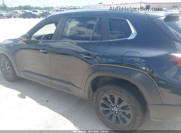 7MMVABBM3SN332079 2025 MAZDA CX-5 Черный Панорамный вид салона 360°