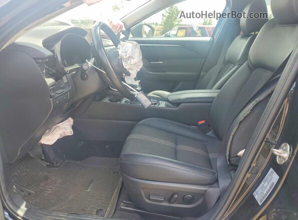 7MMVABBM4RN182896 2024 MAZDA CX-5 Black Սալոնի դիմացի տեսք