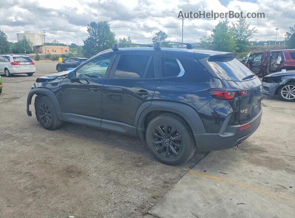 7MMVABBM4RN182896 2024 MAZDA CX-5 Black Հետևի ձախ