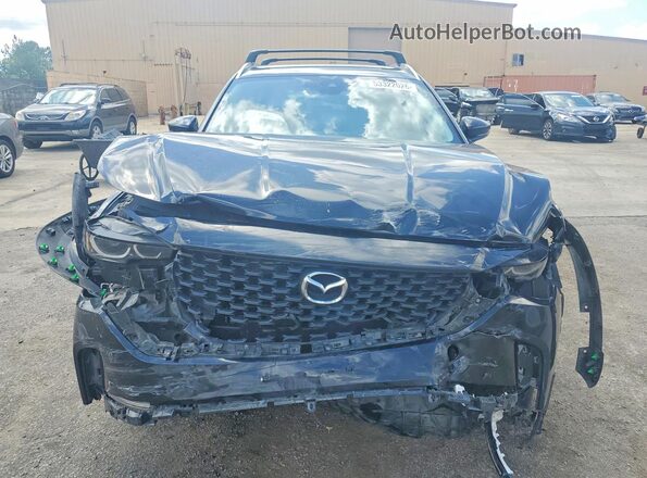 7MMVABBM4RN182896 2024 MAZDA CX-5 Black Դիմացի տեսք