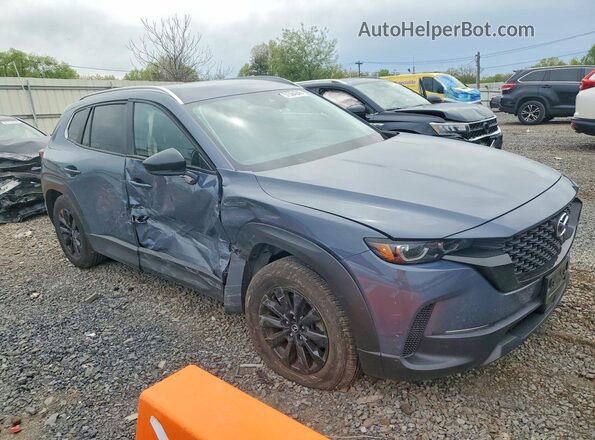 7MMVABBM4RN232096 2024 MAZDA CX-5 Gray Przód prawy