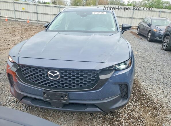 7MMVABBM4RN232096 2024 MAZDA CX-5 Gray Widok z przodu