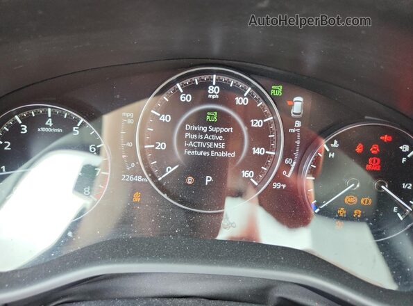 7MMVABBM4SN310205 2025 MAZDA CX-5 Gray 