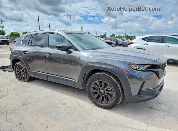 7MMVABBM4SN310205 2025 MAZDA CX-5 Gray Przód prawy