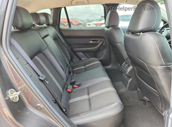 7MMVABBM4SN310205 2025 MAZDA CX-5 Gray Widok tylnych siedzeń