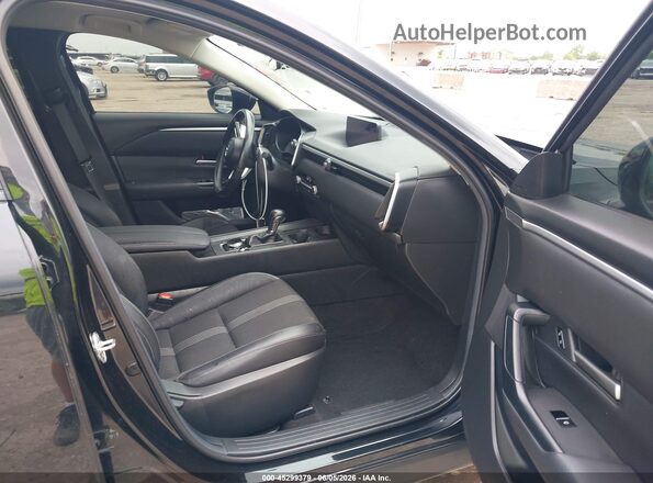 7MMVABBM5RN172300 2024 MAZDA CX-5 Black წინა სალონის ხედი