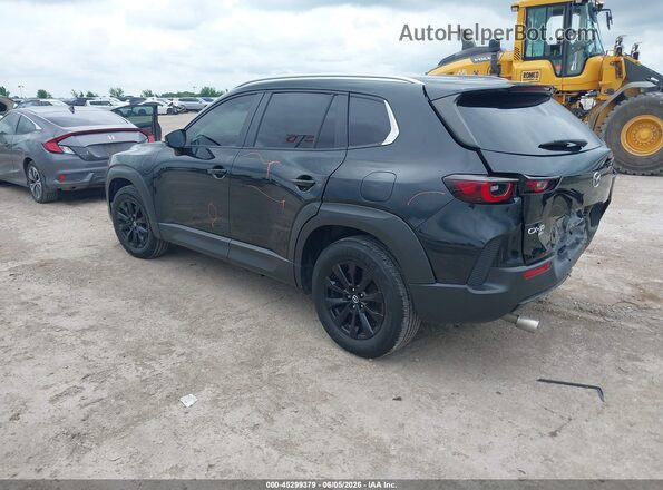 7MMVABBM5RN172300 2024 MAZDA CX-5 Black უკანა მარცხენა