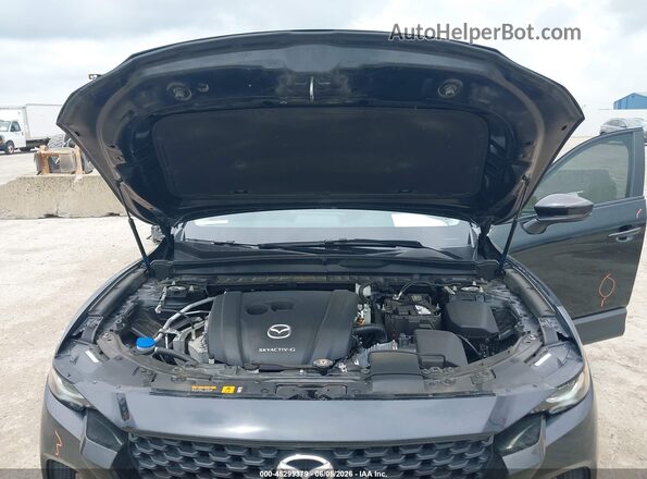 7MMVABBM5RN172300 2024 MAZDA CX-5 Black უკანა ხედი