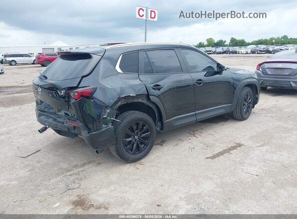 7MMVABBM5RN172300 2024 MAZDA CX-5 Black უკანა მარჯვენა