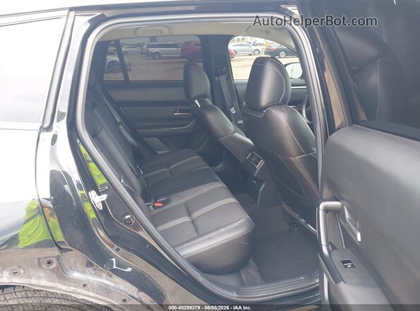 7MMVABBM5RN172300 2024 MAZDA CX-5 Black VIN კოდის სტიკერის ხედი
