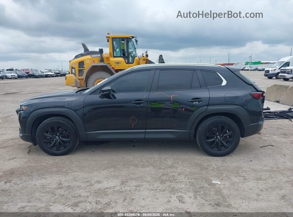 7MMVABBM5RN172300 2024 MAZDA CX-5 Black სალონის 360-გრადუსიანი ხედი