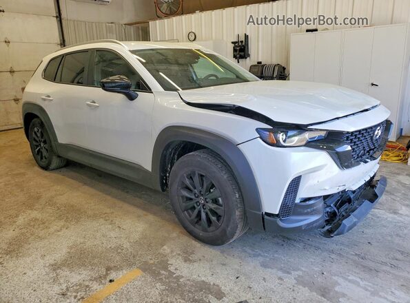7MMVABBM5SN303084 2025 MAZDA CX-5 White წინა მარჯვენა