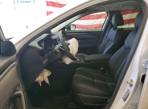 7MMVABBM5SN303084 2025 MAZDA CX-5 White წინა სალონის ხედი