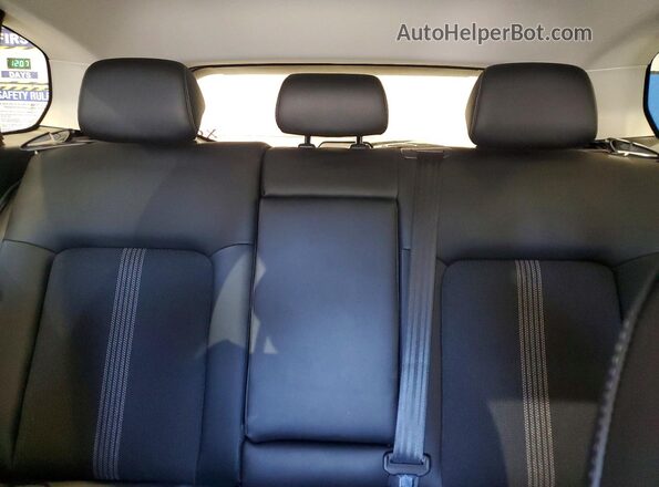 7MMVABBM5SN303084 2025 MAZDA CX-5 White უკანა სავარძლების ხედი