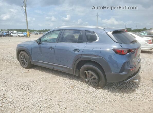 7MMVABBM5SN317521 2025 MAZDA CX-5 Gray Trasero izquierdo