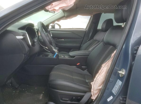 7MMVABBM5SN317521 2025 MAZDA CX-5 Gray Vista interior delantera