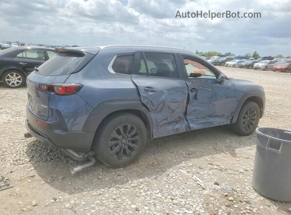 7MMVABBM5SN317521 2025 MAZDA CX-5 Gray Trasero derecho