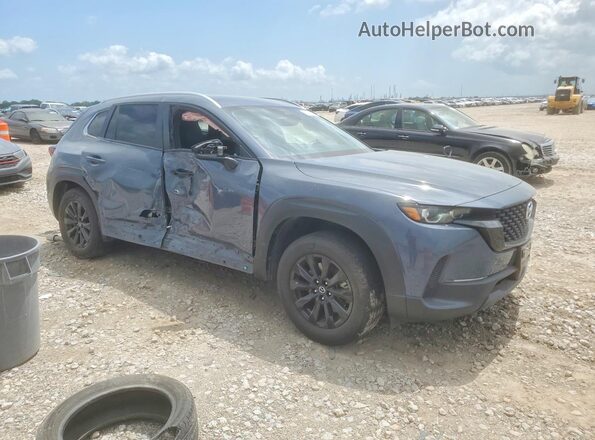 7MMVABBM5SN317521 2025 MAZDA CX-5 Gray Delantero derecho