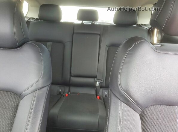7MMVABBM5SN317521 2025 MAZDA CX-5 Gray Vista de los asientos traseros