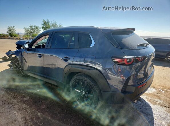 7MMVABBM5SN341379 2025 MAZDA CX-5 Gray Հետևի ձախ