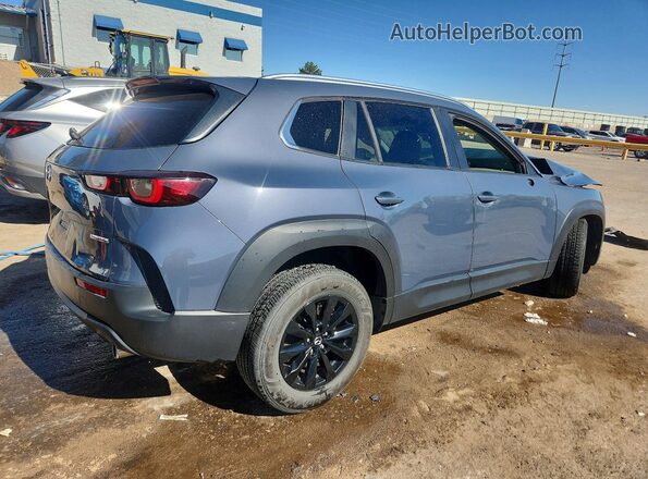 7MMVABBM5SN341379 2025 MAZDA CX-5 Gray Հետևի աջ