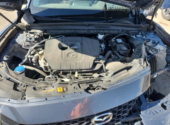 7MMVABBM5SN341379 2025 MAZDA CX-5 Gray 