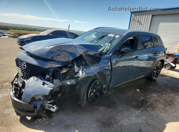 7MMVABBM5SN341379 2025 MAZDA CX-5 Gray 