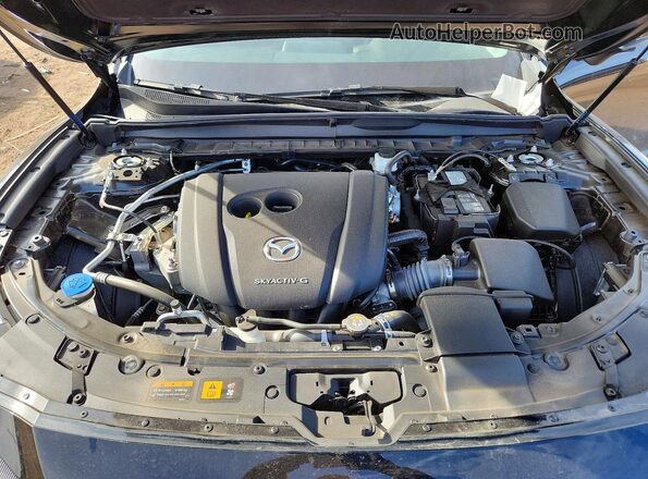 7MMVABBM6RN231113 2024 MAZDA CX-5 Черный Вид задней части салона