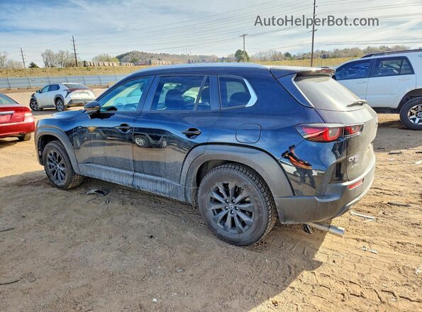 7MMVABBM6RN231113 2024 MAZDA CX-5 Черный Задняя левая четверть