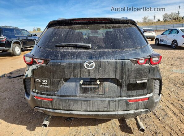 7MMVABBM6RN231113 2024 MAZDA CX-5 Черный Вид сзади