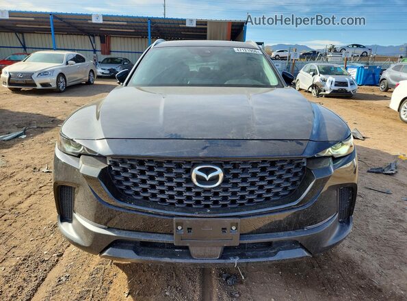 7MMVABBM6RN231113 2024 MAZDA CX-5 Черный Вид спереди