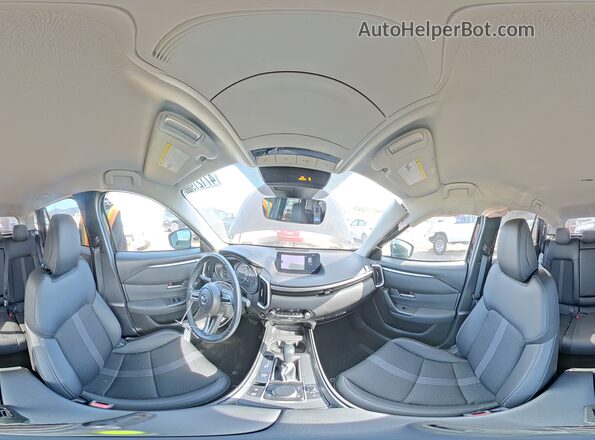7MMVABBM6RN231113 2024 MAZDA CX-5 Черный Вид наклейки с VIN-кодом