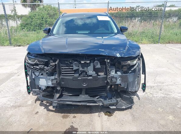 7MMVABBM6SN345764 2025 MAZDA CX-5 Blue Vista frontal