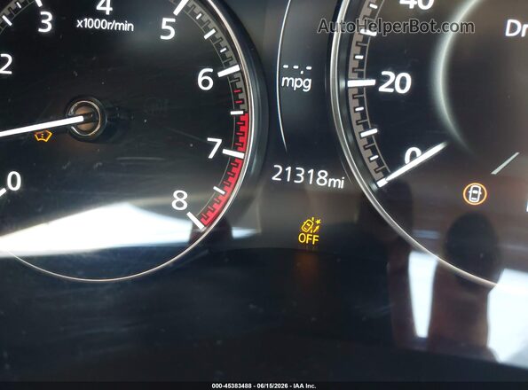 7MMVABBM6SN345764 2025 MAZDA CX-5 Blue 