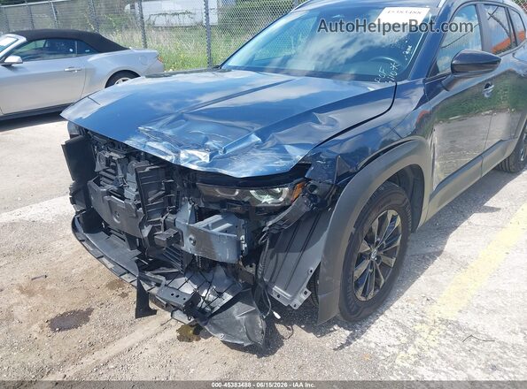 7MMVABBM6SN345764 2025 MAZDA CX-5 Blue 