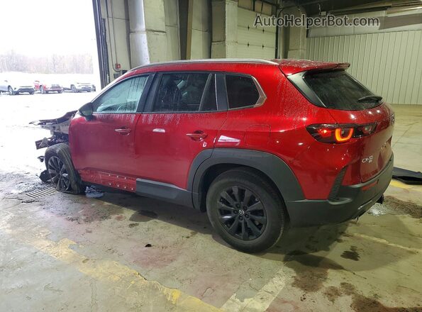 7MMVABBM7RN198848 2024 MAZDA CX-5 Red Tył lewy