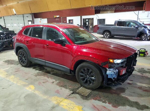 7MMVABBM7RN198848 2024 MAZDA CX-5 Red Przód prawy