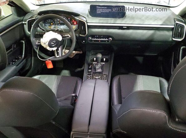 7MMVABBM7RN198848 2024 MAZDA CX-5 Red Widok deski rozdzielczej