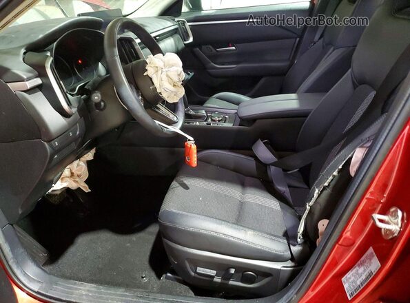 7MMVABBM7RN198848 2024 MAZDA CX-5 Red Widok wnętrza z przodu