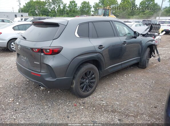 7MMVABBM7RN208049 2024 MAZDA CX-5 Gray Tył prawy