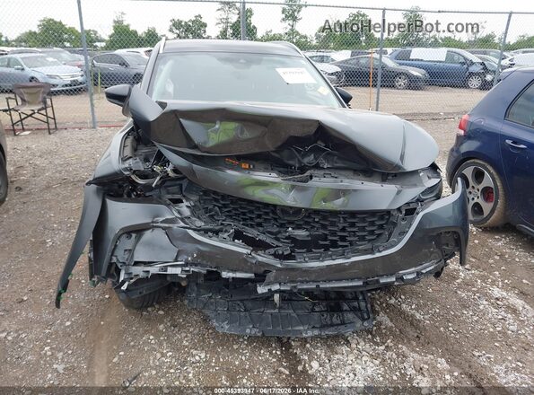 7MMVABBM7RN208049 2024 MAZDA CX-5 Gray Widok z przodu