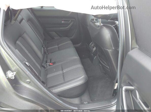 7MMVABBM7RN208049 2024 MAZDA CX-5 Gray Widok naklejki z numerem VIN
