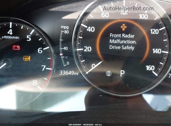7MMVABBM7RN208049 2024 MAZDA CX-5 Gray Widok tylnych siedzeń