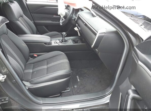 7MMVABBM7RN208049 2024 MAZDA CX-5 Gray Widok wnętrza z przodu