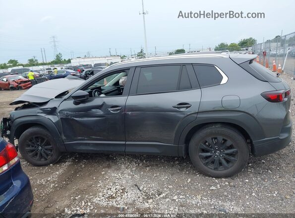 7MMVABBM7RN208049 2024 MAZDA CX-5 Gray Widok wnętrza 360 stopni
